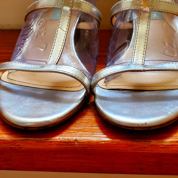 Blue by Betsey Johnson Lissa Sandals - Picture 4 of 6